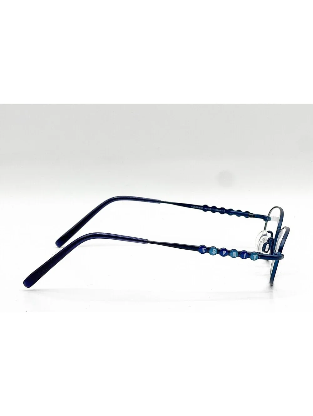 Esprit Kids Et9358 543 Blue Authentic Eyeglasses 42-17-120